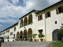 Convento dell'Osservanza di Colleviti