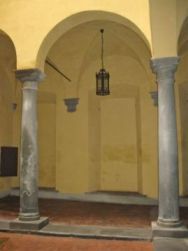 Ingresso Palazzo Cecchi