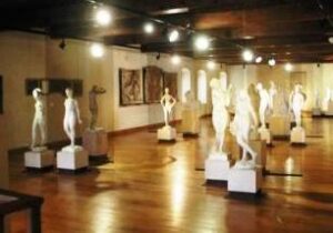 Interno Gipsoteca
