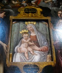 Immagine della Madonna
