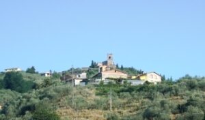 La chiesa del Monte