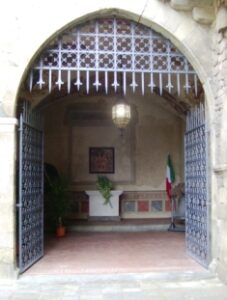 Cappella dei Caduti