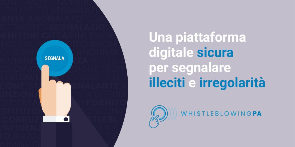 Immagine di segnalawhistleblowing