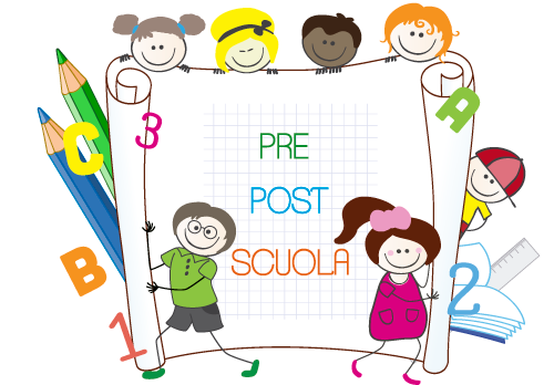 pre-post-scuola Immagine di pre-post-scuola